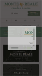 Mobile Screenshot of montereale.com.br